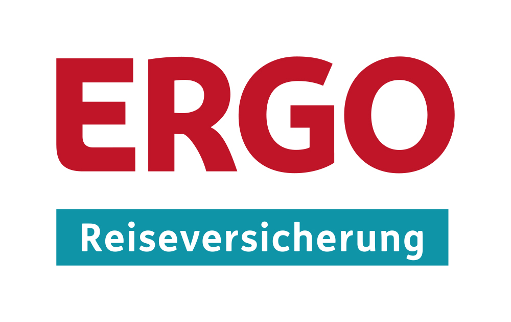 Ergo Reiseversicherung Logo
